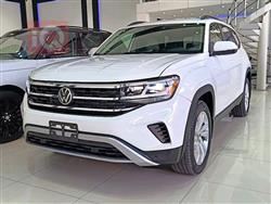Volkswagen Atlas